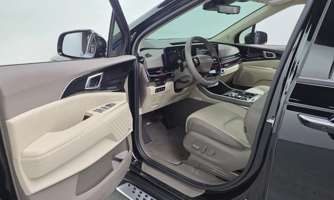 Kia Carnival — фото 10