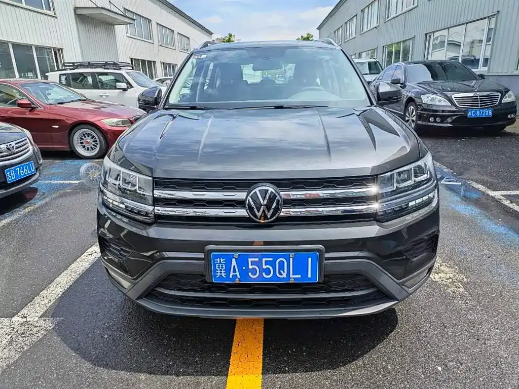 Volkswagen Tharu — фото 7