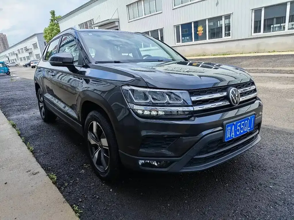 Volkswagen Tharu — фото 10