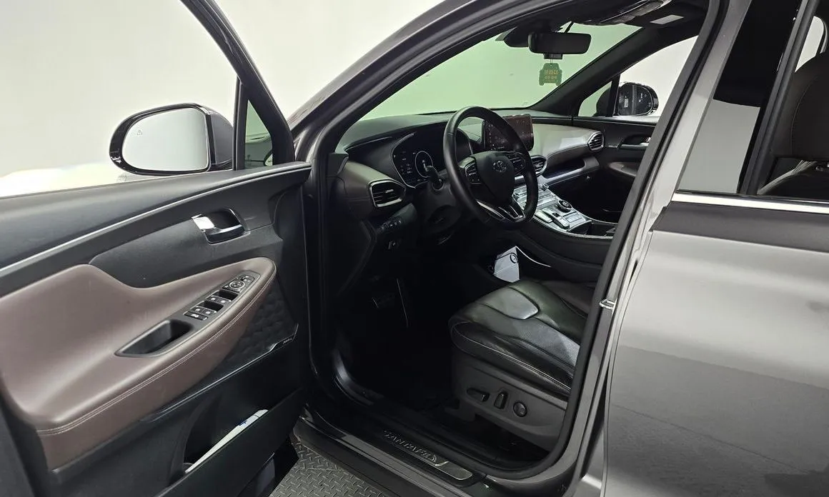 Hyundai Santafe — фото 3