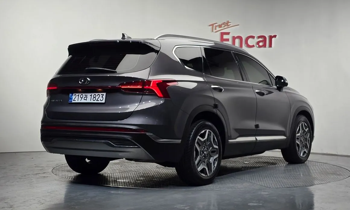 Hyundai Santafe — фото 6