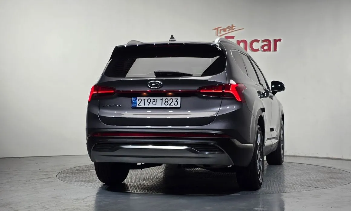 Hyundai Santafe — фото 7