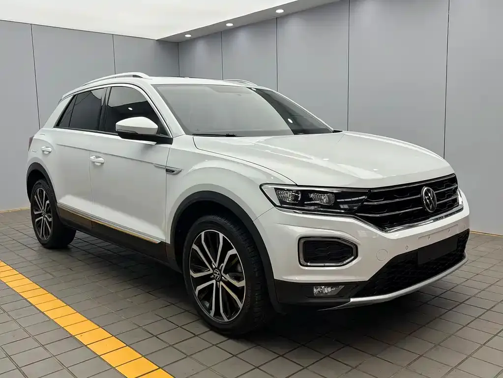 Volkswagen T-Roc — фото 5