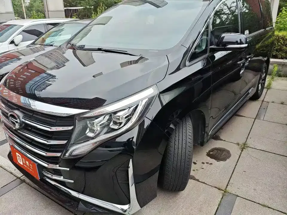 GAC Motor Trumpchi M8