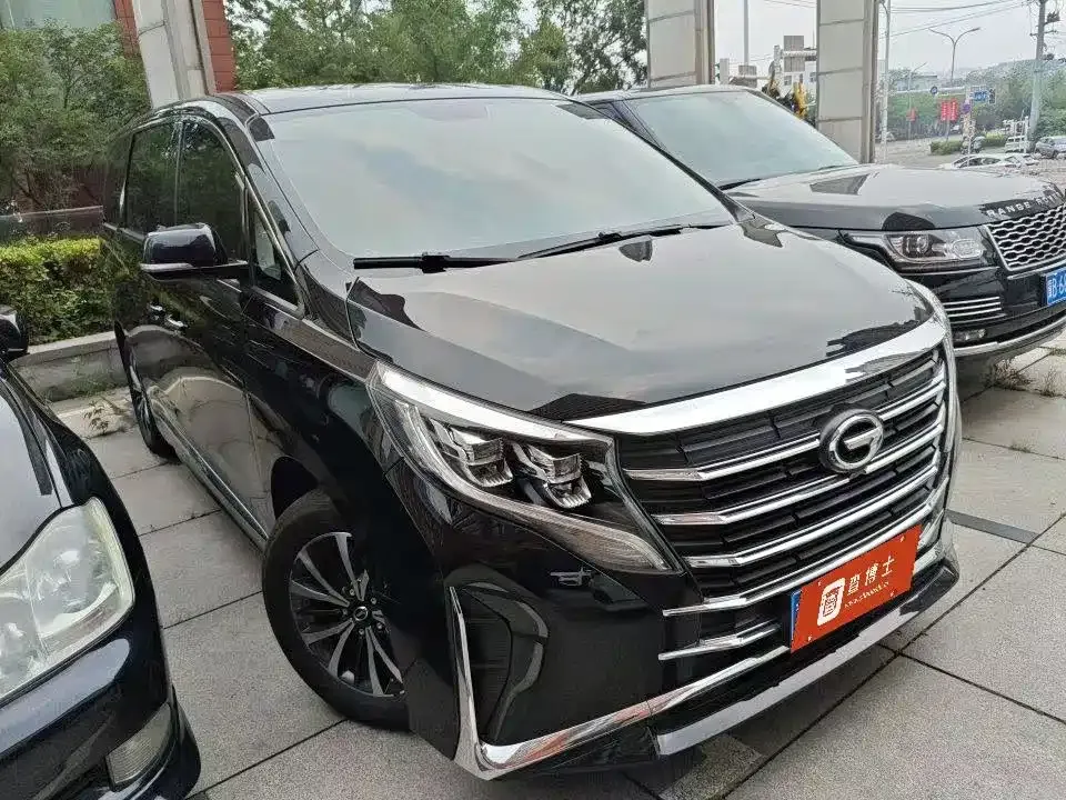 GAC Motor Trumpchi M8 2024 из CN, фото 5