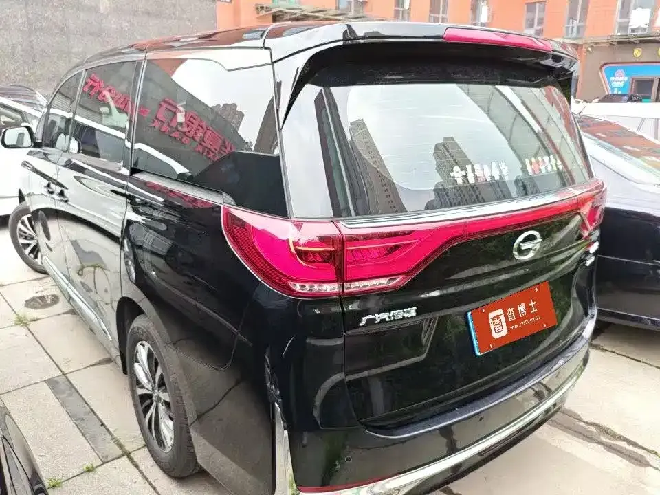 GAC Motor Trumpchi M8 2024 из CN, фото 3