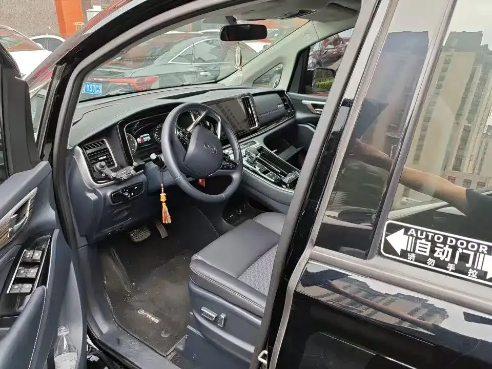 GAC Motor Trumpchi M8 2024 из CN, фото 6