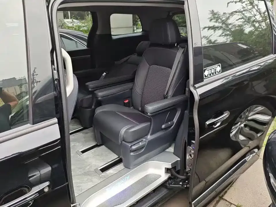 GAC Motor Trumpchi M8 2024 из CN, фото 4