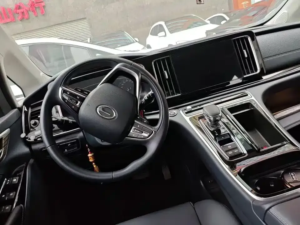 GAC Motor Trumpchi M8 2024 из CN, фото 2