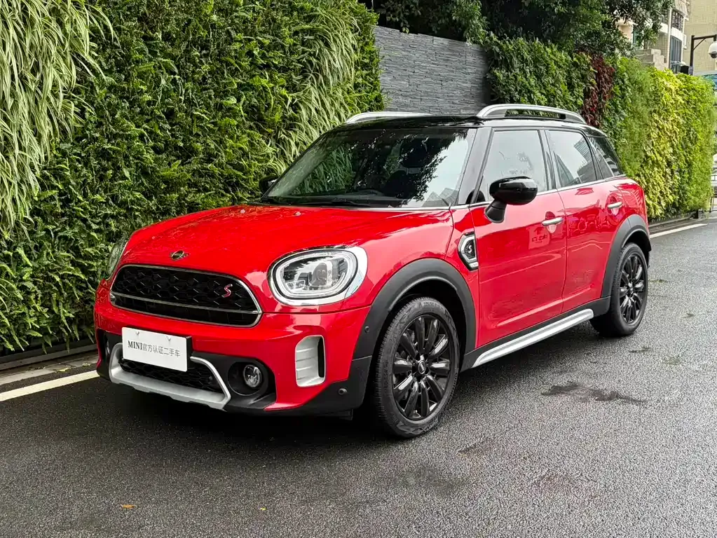 MINI Countryman — фото 1