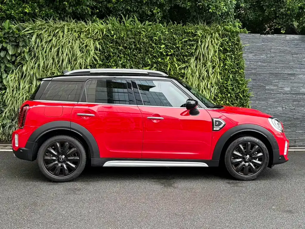 MINI Countryman — фото 10