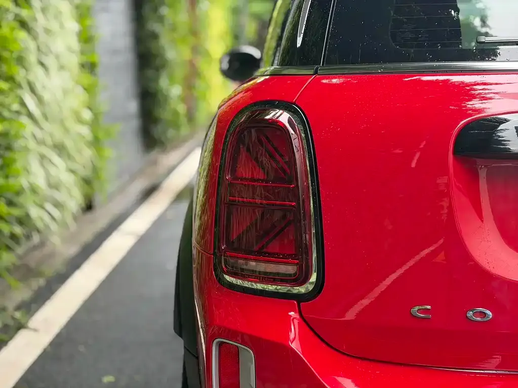 MINI Countryman — фото 3