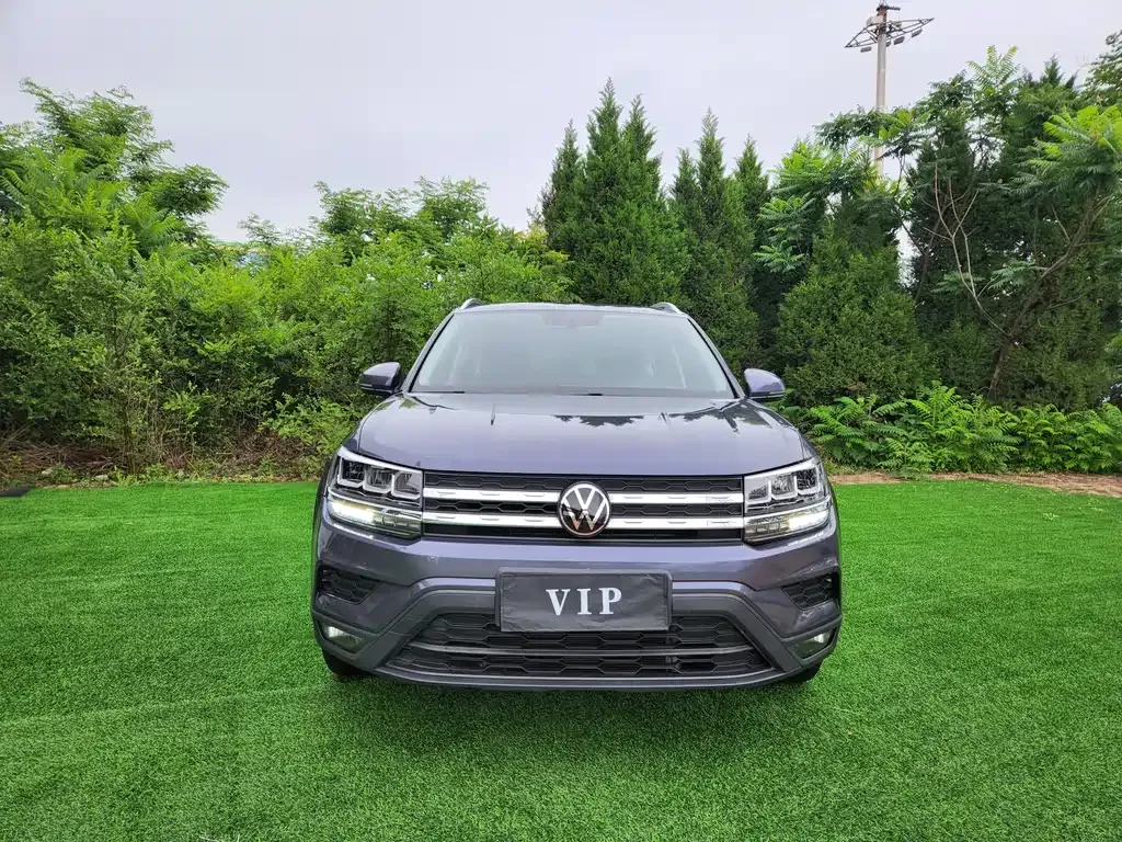 Volkswagen Tharu — фото 10