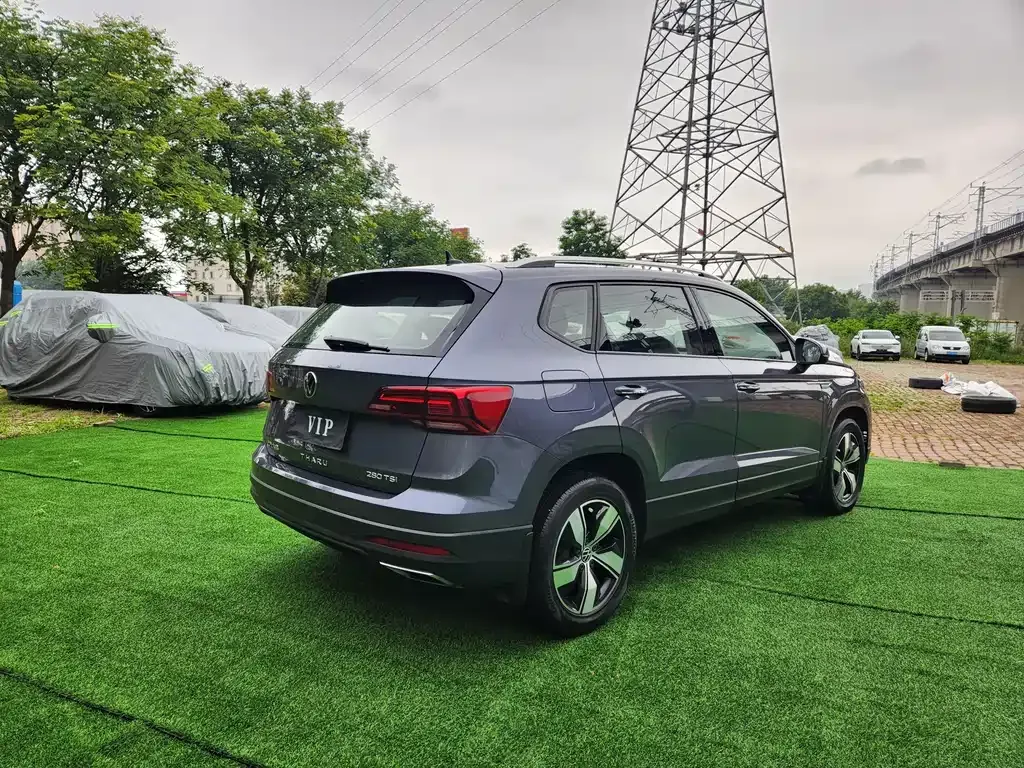 Volkswagen Tharu — фото 9