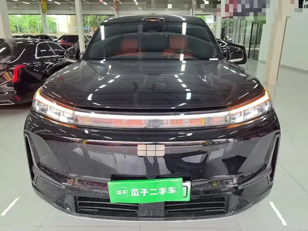 Geely Galaxy M9 — фото 10