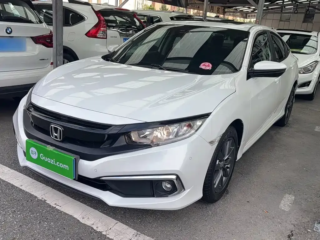 Honda Civic — фото 6