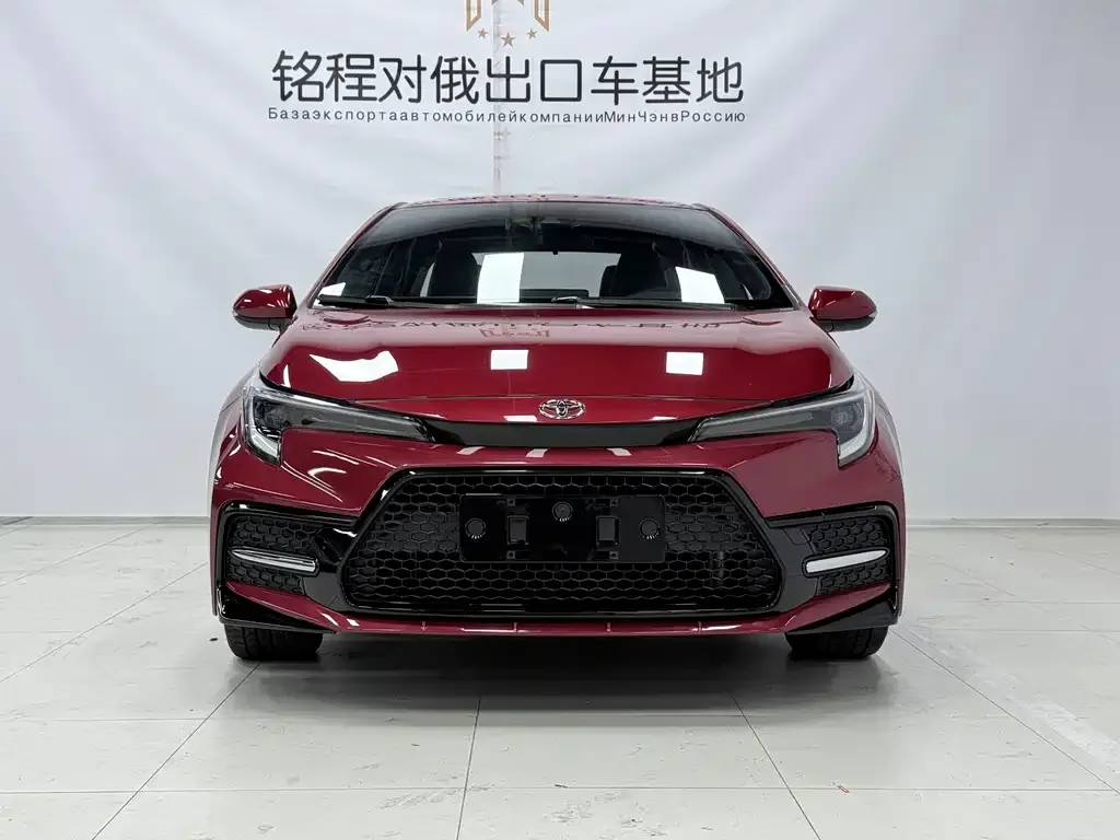 Toyota Levin — фото 10