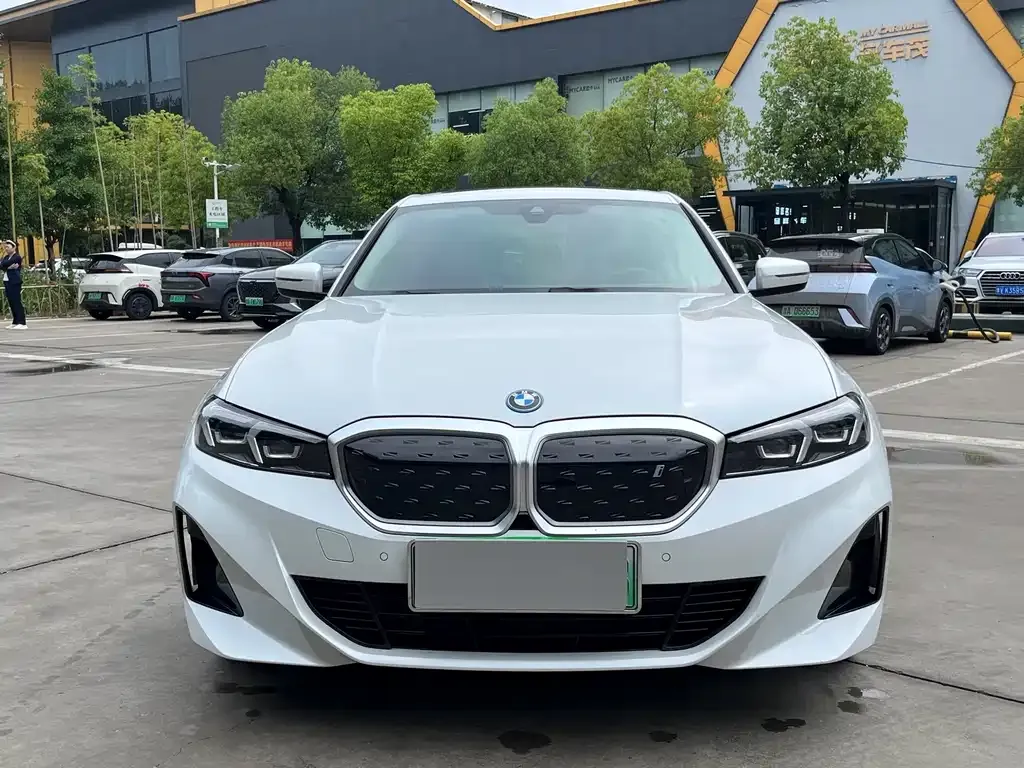 BMW i3 — фото 2