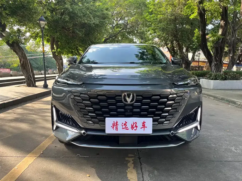 Changan UNI-K 2023 из CN, фото 8