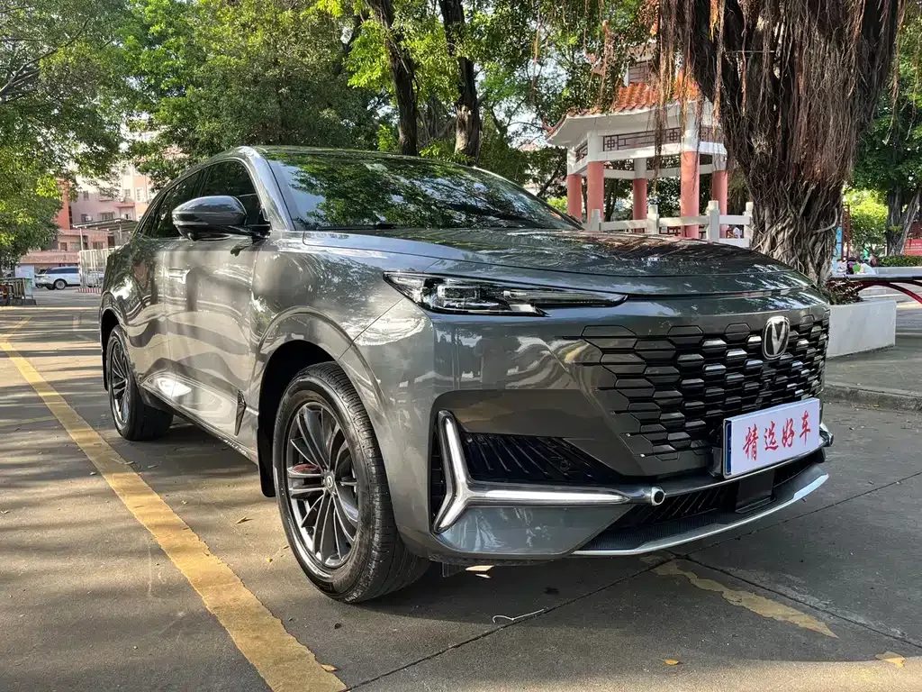 Changan UNI-K 2023 из CN, фото 10