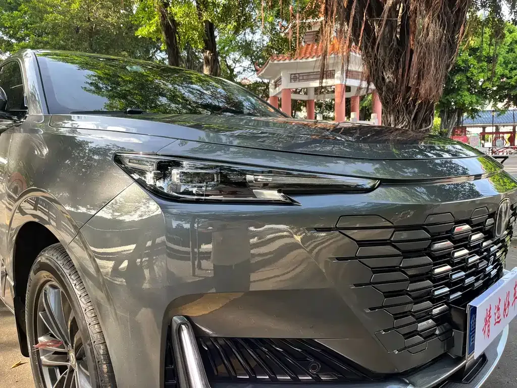 Changan UNI-K 2023 из CN, фото 7