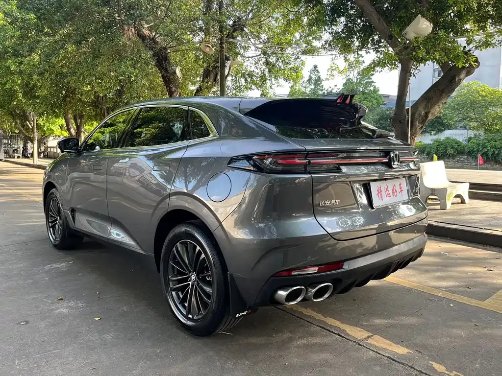 Changan UNI-K 2023 из CN, фото 3