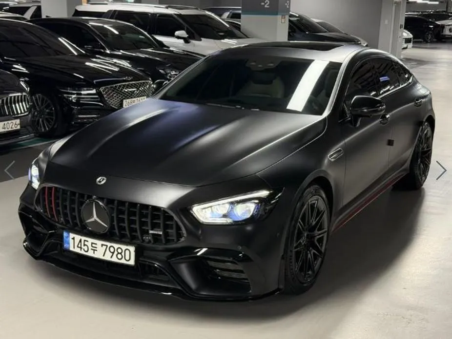 Mercedes-Benz AMG GT — фото 3