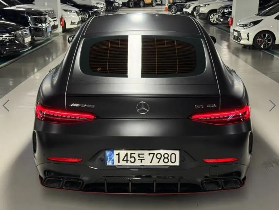 Mercedes-Benz AMG GT — фото 4