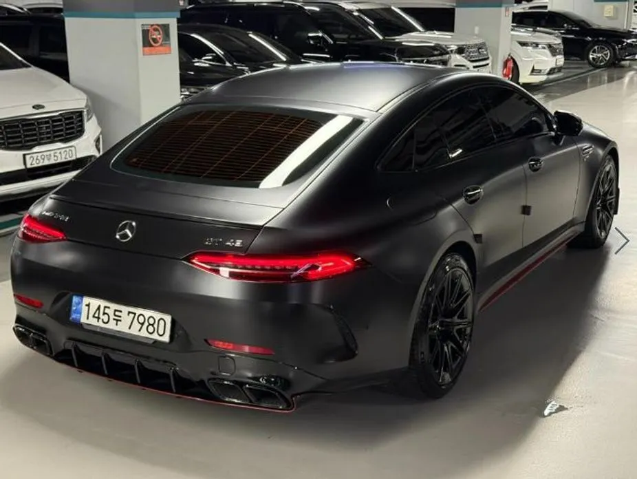 Mercedes-Benz AMG GT — фото 2