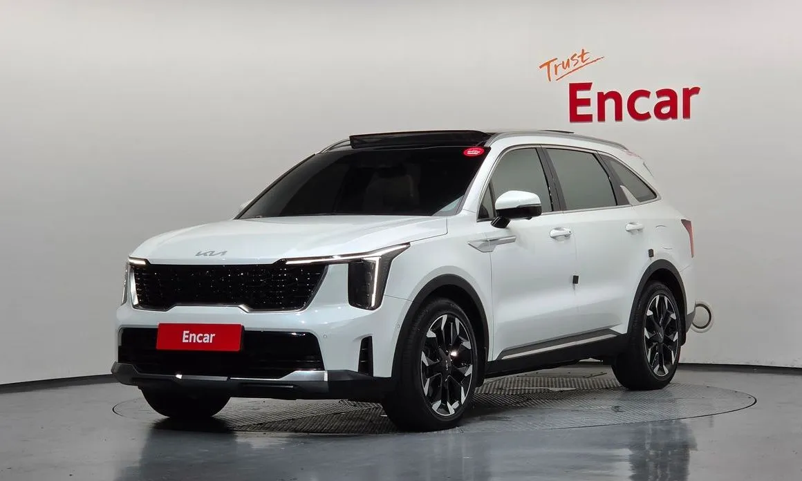 Kia Sorento — фото 1