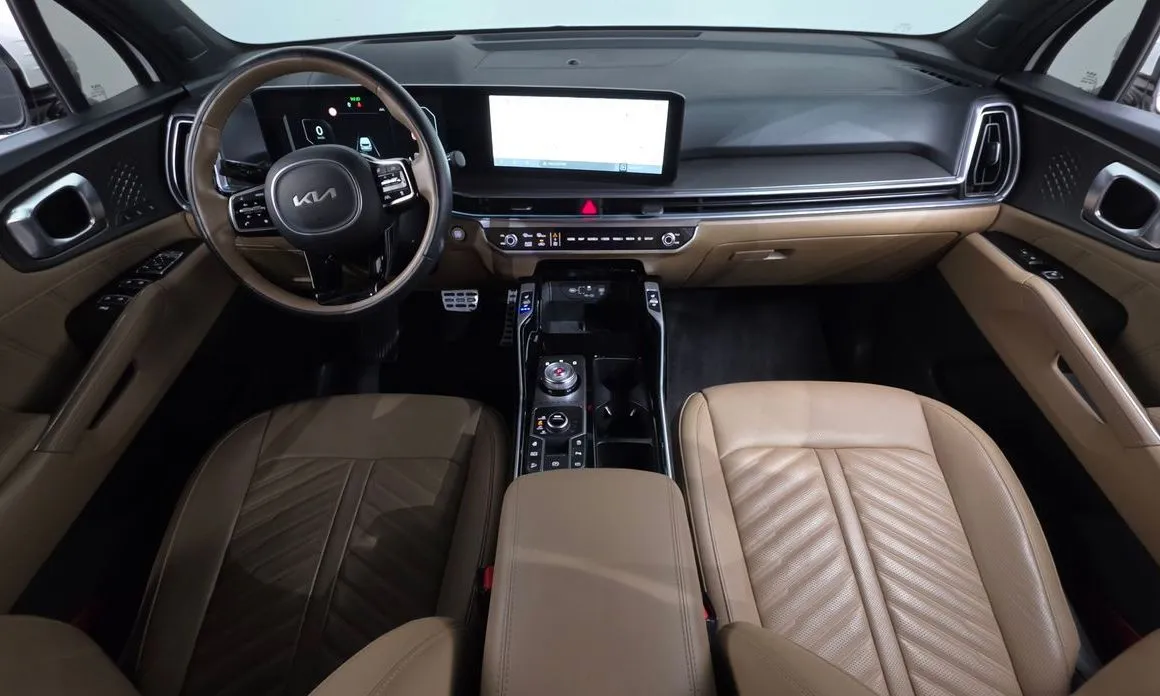 Kia Sorento — фото 10