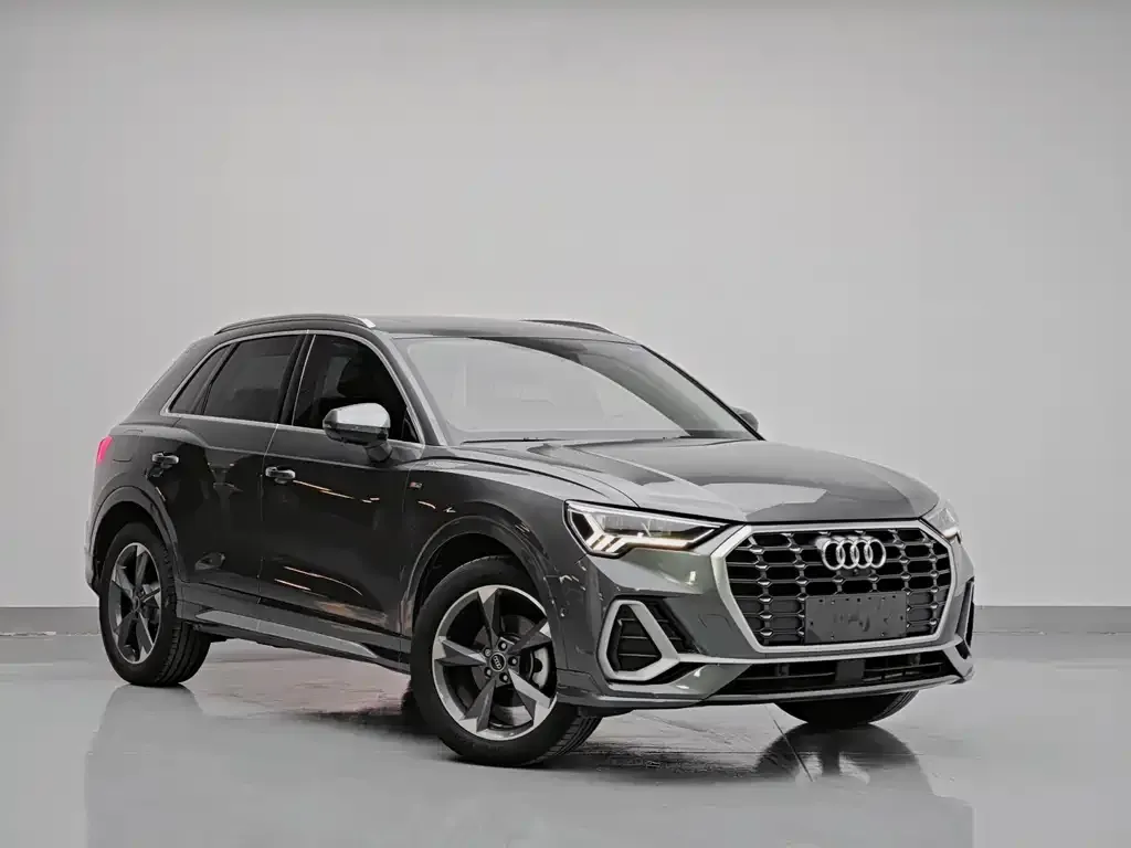 Audi Q3 — фото 4