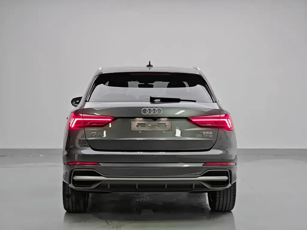 Audi Q3 — фото 2
