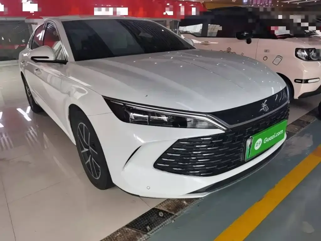 BYD Qin L — фото 7