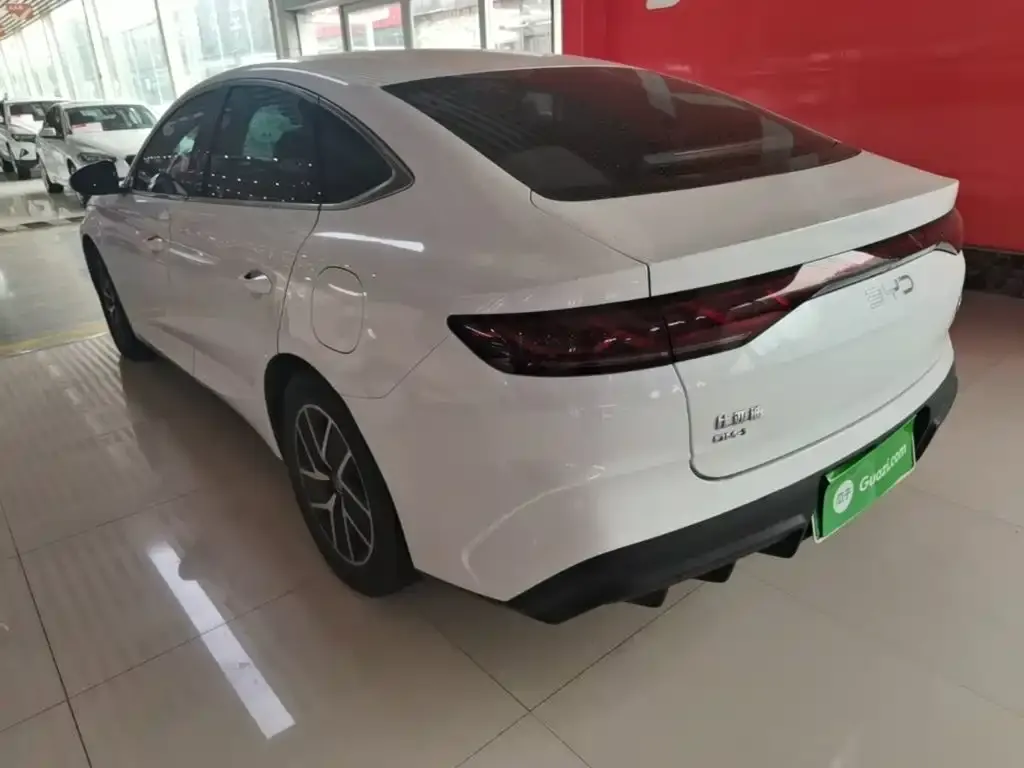 BYD Qin L — фото 3
