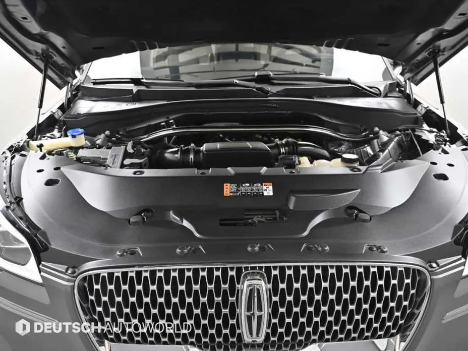 Lincoln Aviator — фото 10