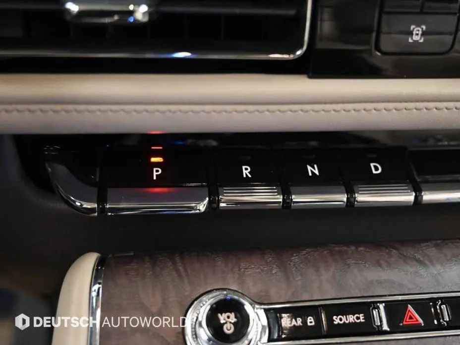 Lincoln Aviator — фото 9