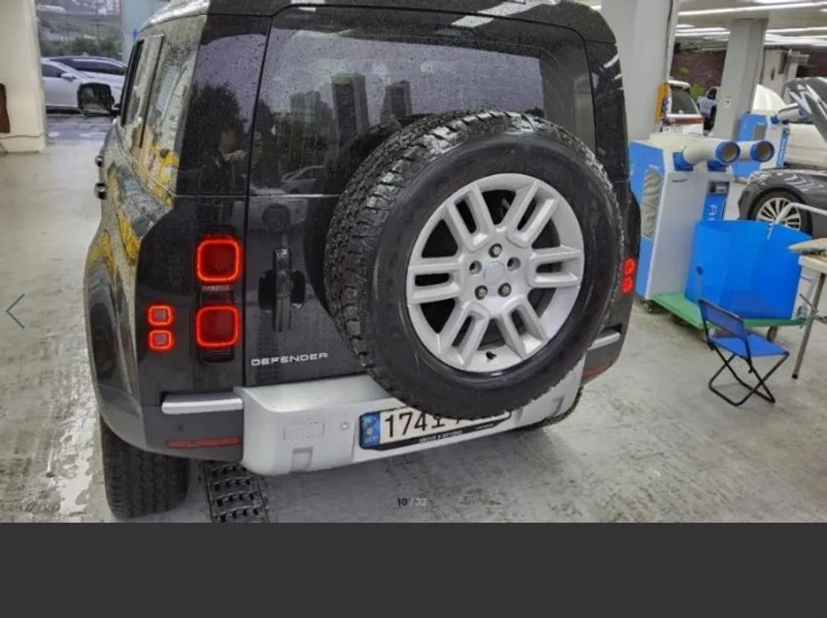 Land Rover Defender — фото 2