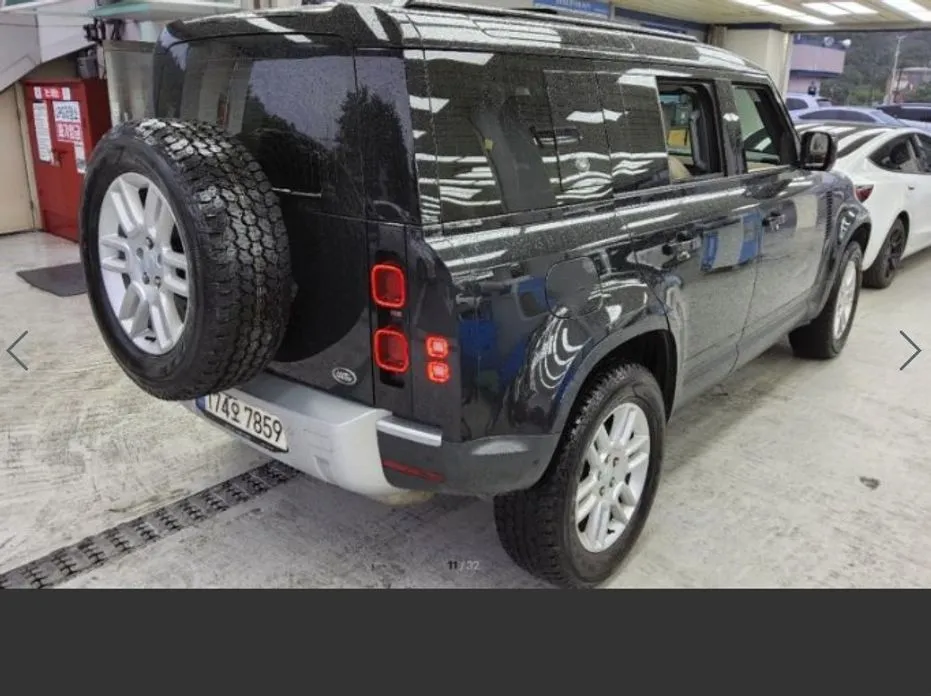 Land Rover Defender — фото 6