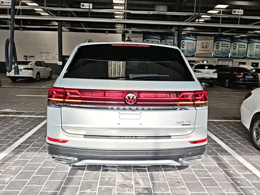 Volkswagen Teramont X — фото 5