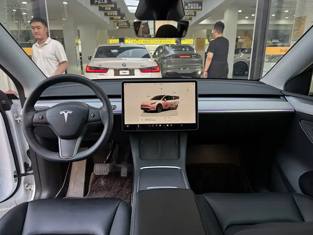 Tesla Model Y — фото 2