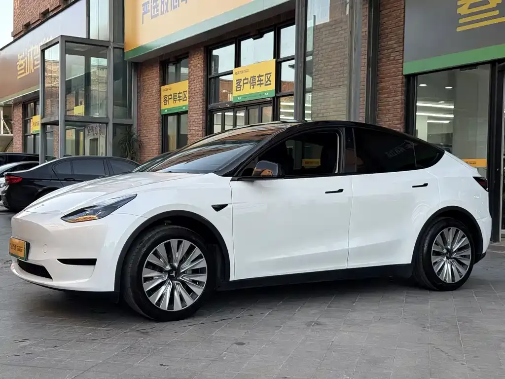 Tesla Model Y — фото 8