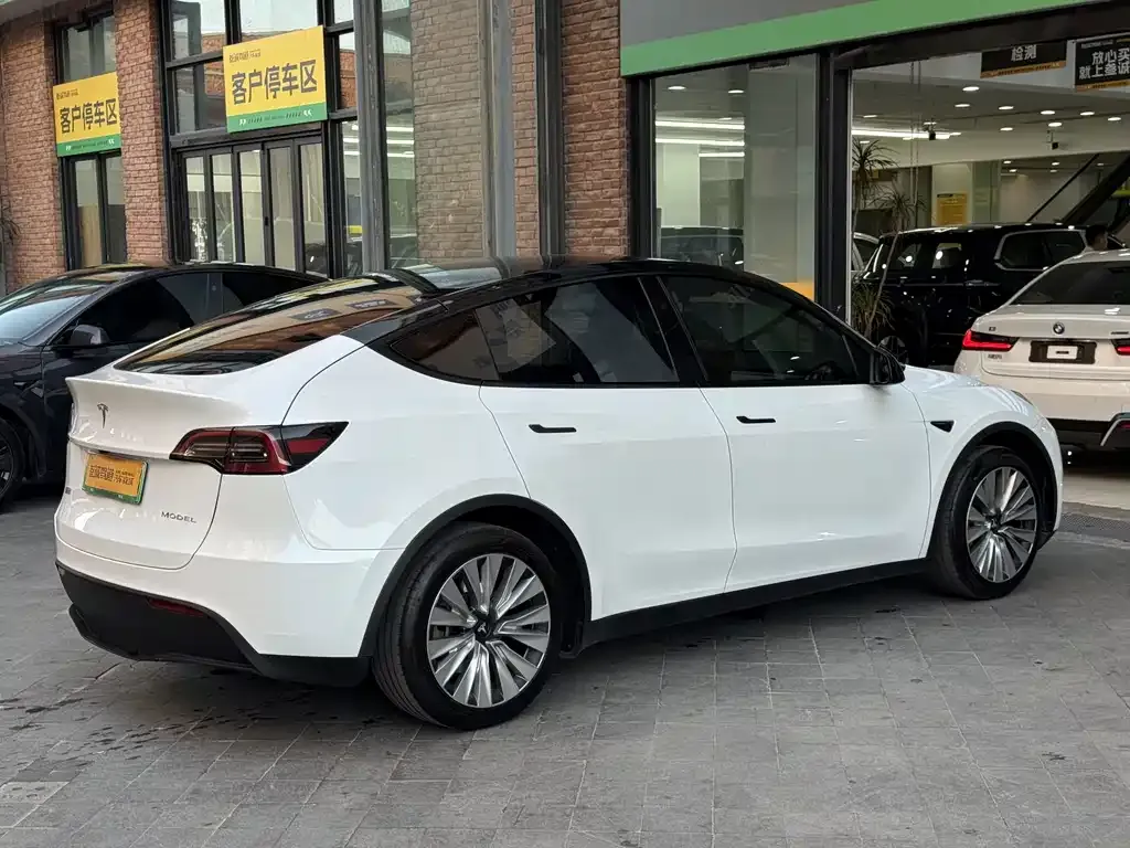 Tesla Model Y — фото 4