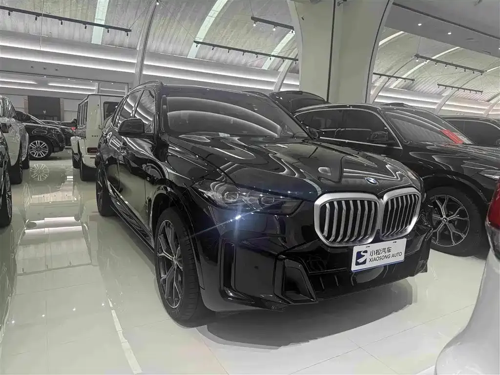 BMW X5 — фото 4
