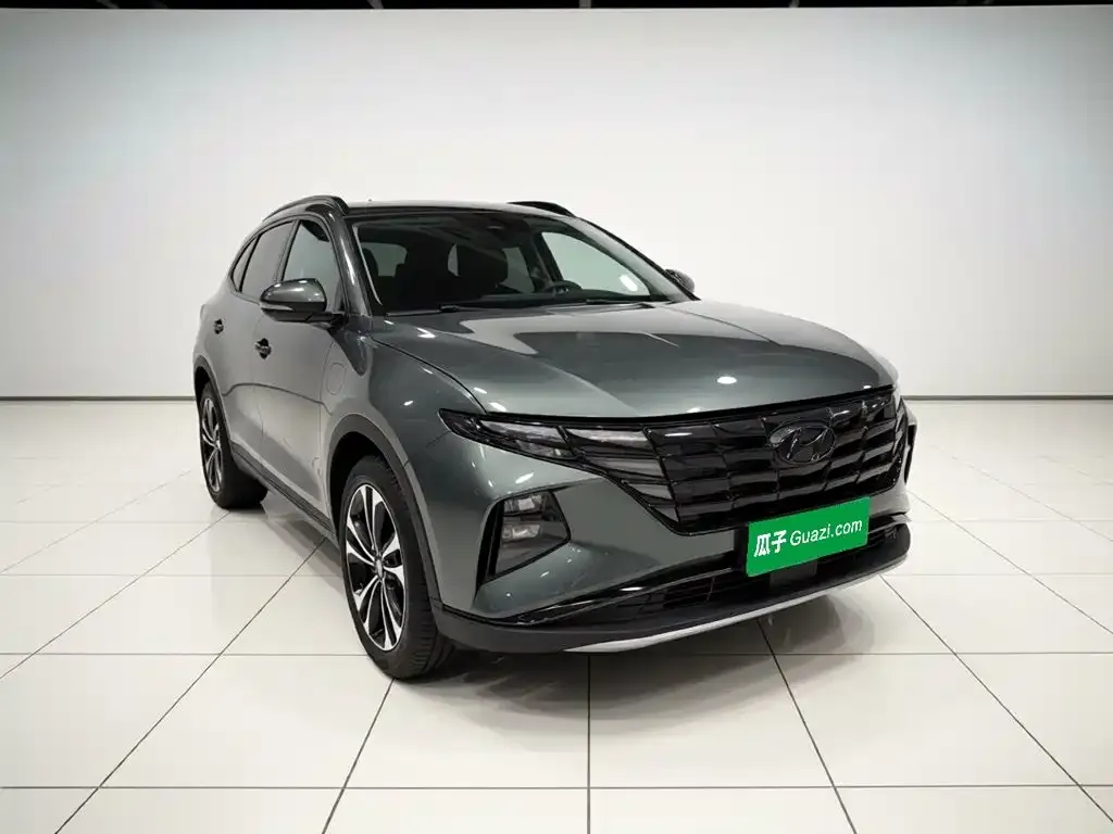 Hyundai Tucson — фото 9