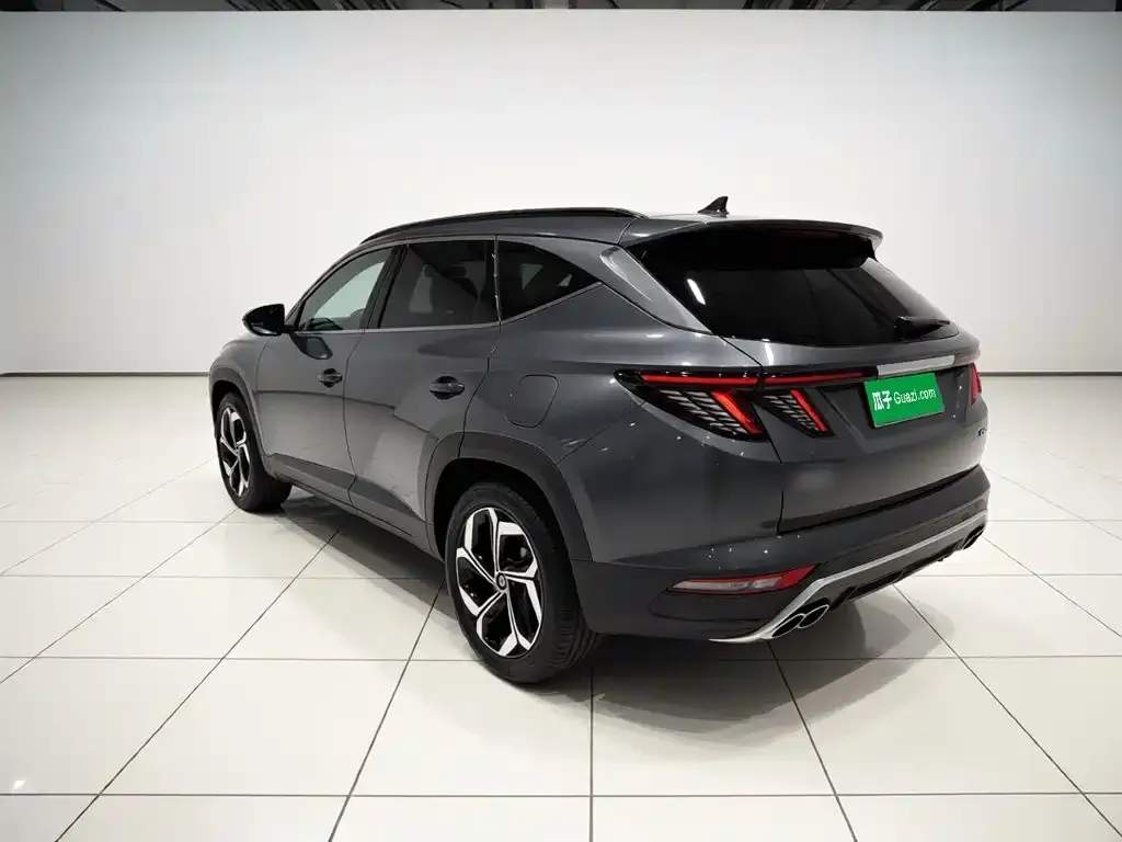Hyundai Tucson — фото 4