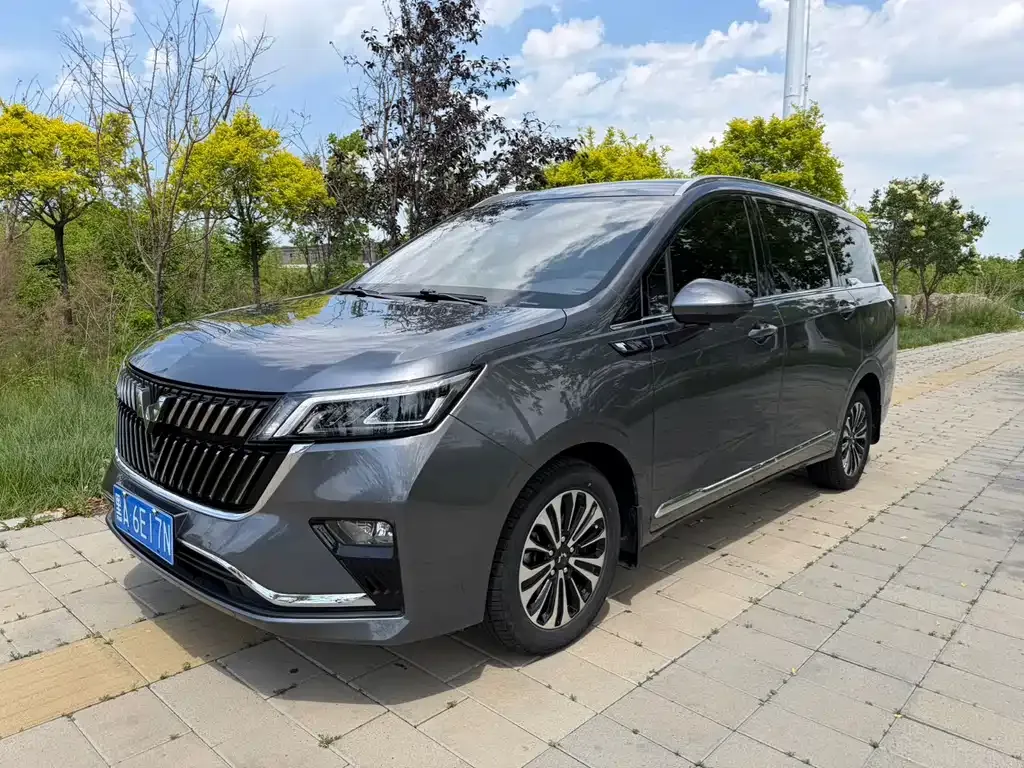 Wuling Jiachen
