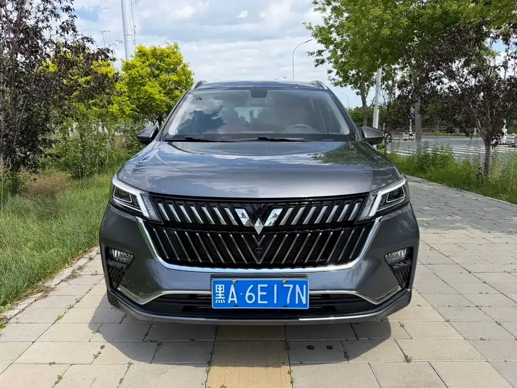 Wuling Jiachen 2022 из CN, фото 10