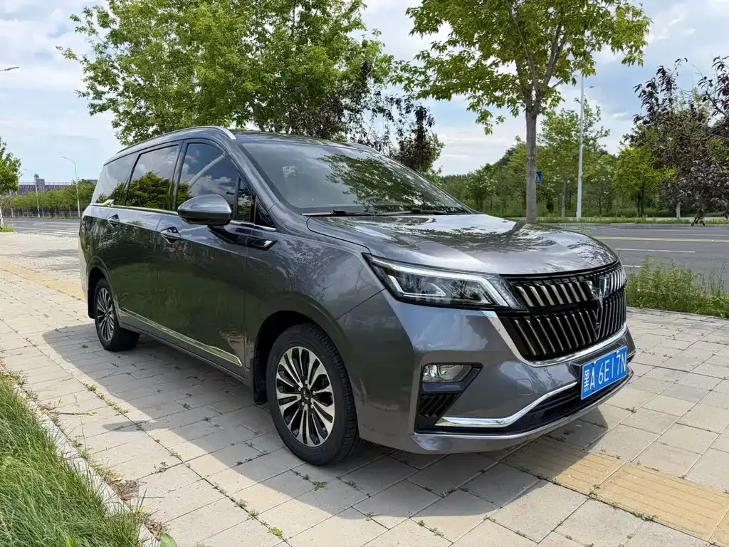 Wuling Jiachen 2022 из CN, фото 9