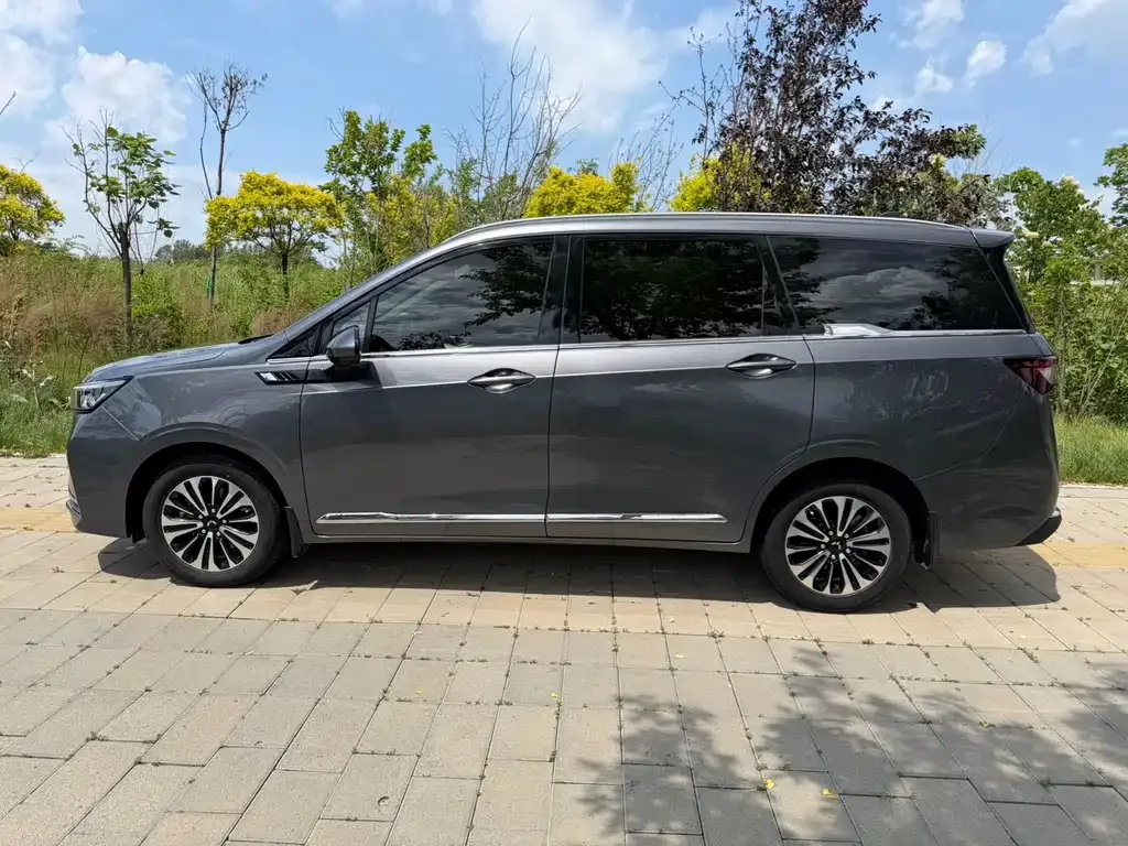 Wuling Jiachen 2022 из CN, фото 4
